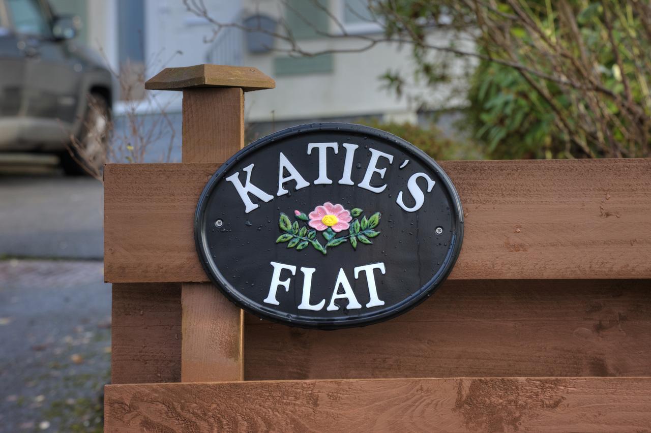 Katie'S Flat Daire Oban Dış mekan fotoğraf